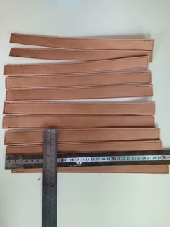 东莞手袋厂加工生产PU皮皮手挽皮手提带