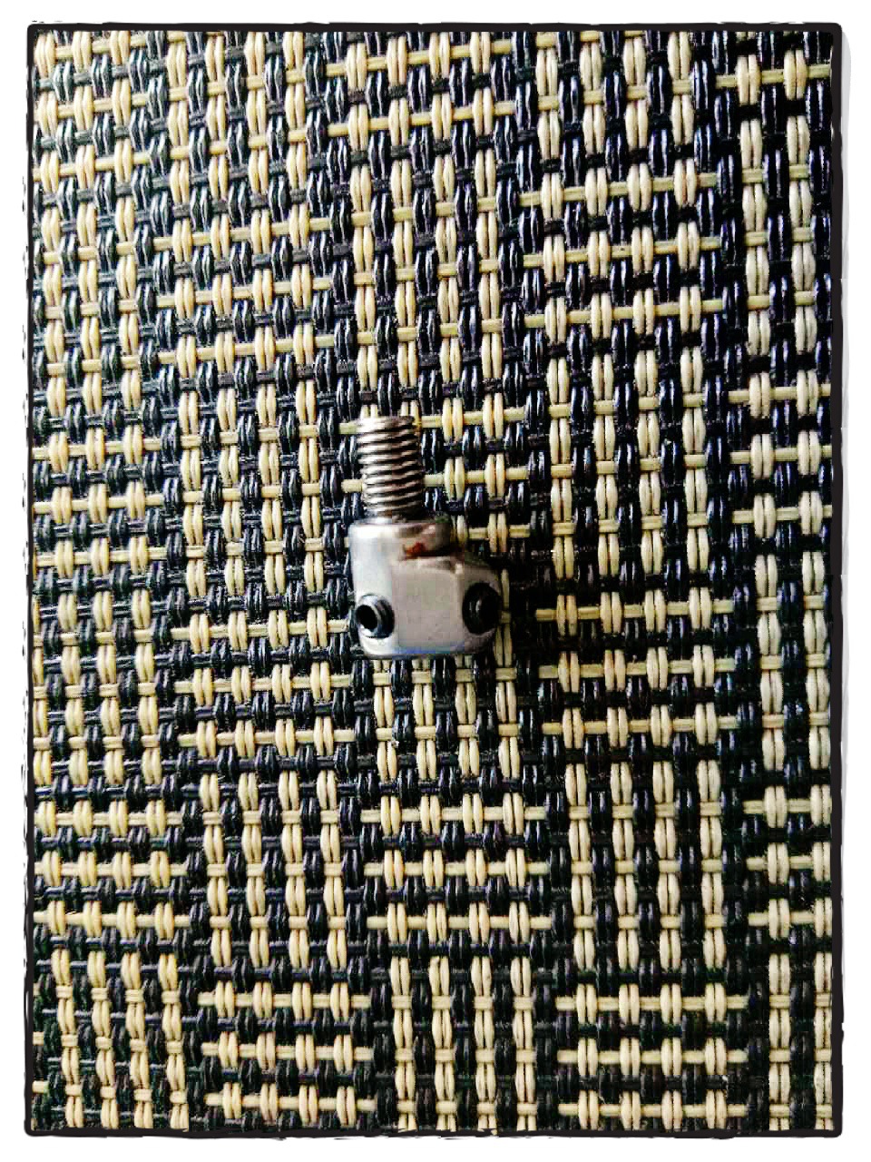 兄弟四线针头C21 拷边机 锁边机 四线针头 包边机针夹 缝纫配件