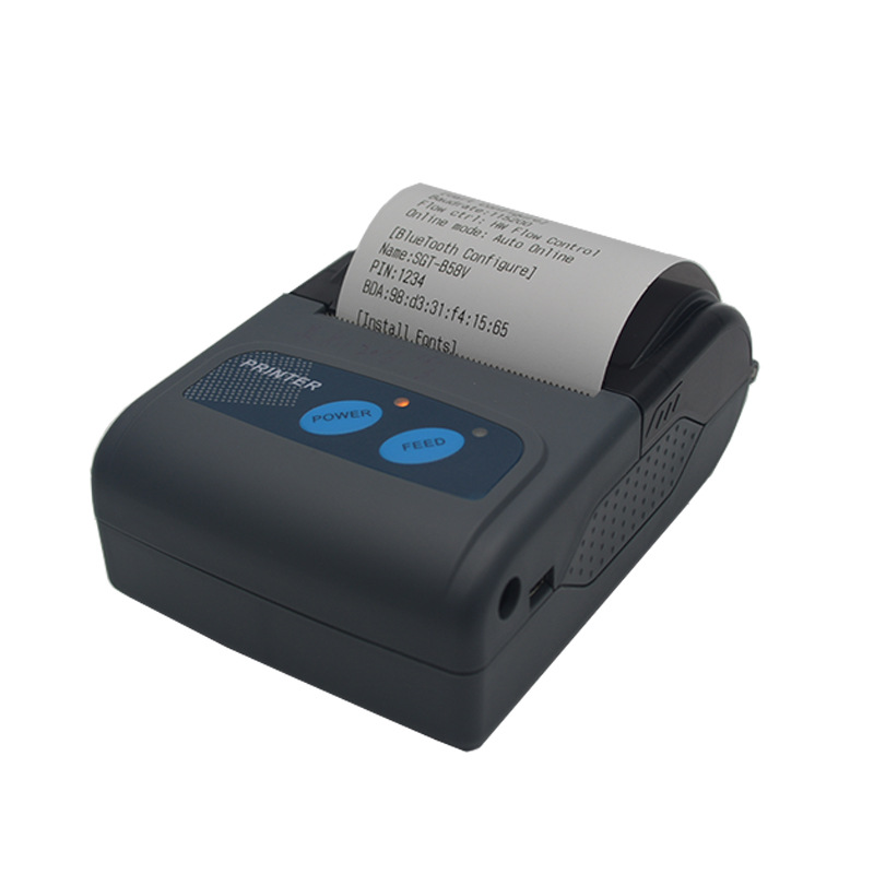 EPSOLON takeaway printer Bluetooth Printer Bluetooth printer for iOS