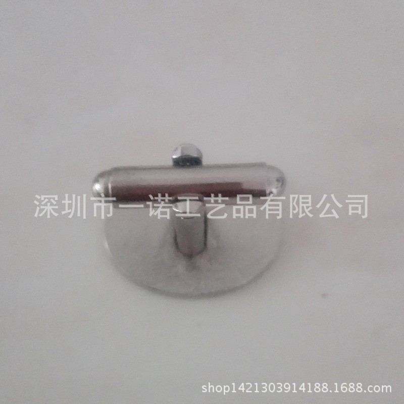 椭圆珐琅法式袖扣 (1)