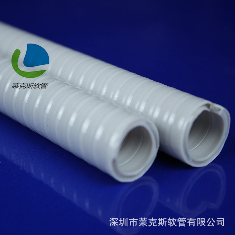 厂家批发卫生医疗套管 美容仪器波纹管 美容医疗护线套管