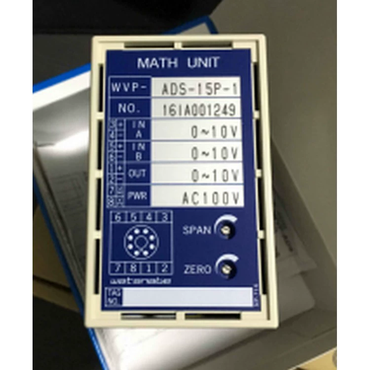 Японский распределительный двигатель Watanabe Watanabe motor distributor WVP-ADS-15P-1 WSP-DS-15P-AX