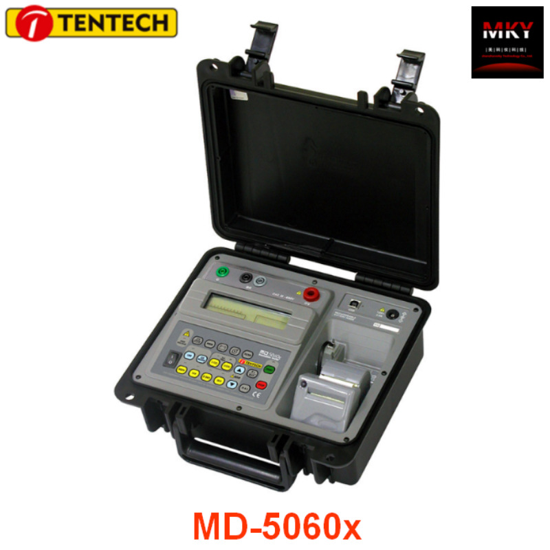 5000V5TΩTentech MD-5060xЯʽ־Ե