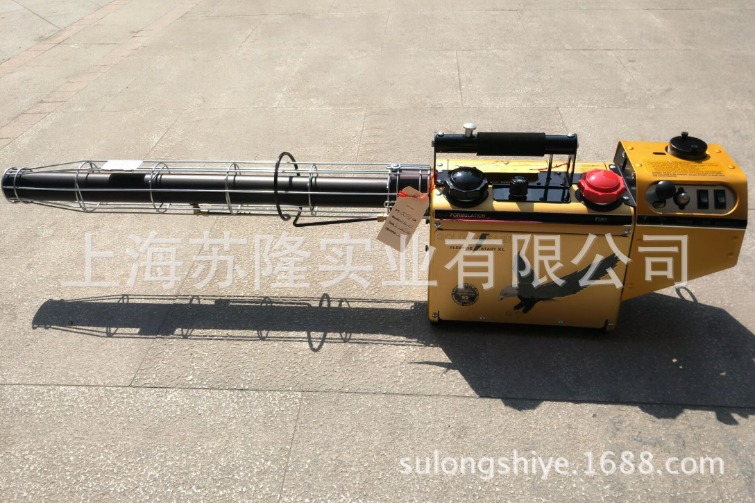 美国金鹰牌2610型热力烟雾机、超鹰2610型热力烟雾机、杀虫机烟雾