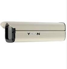 亚安室内吊装防护罩 摄像机护罩 海康大华枪机护罩 可壁装可吊装