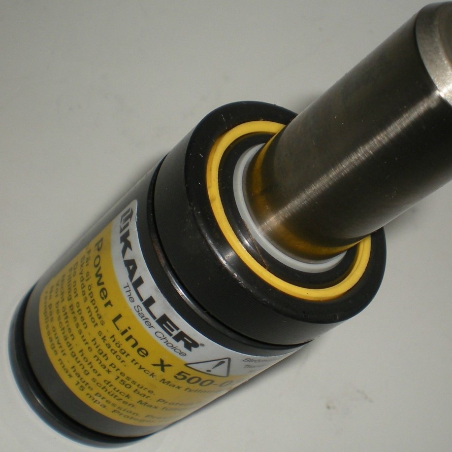 瑞典KALLER氮气缸 瑞典KALLER氮气弹簧X2400-063