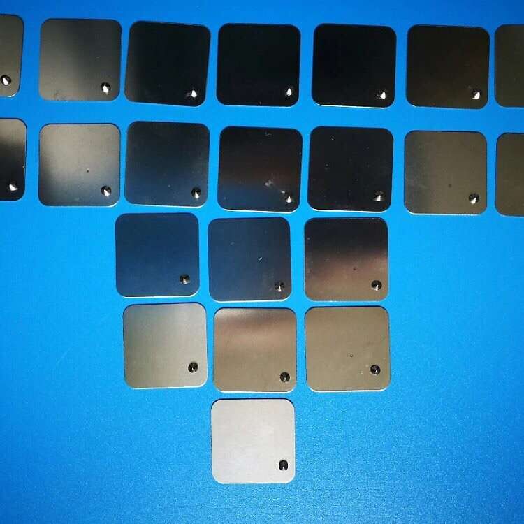 厂家低价批发丝印钉、定位片 量大价优 保证质量