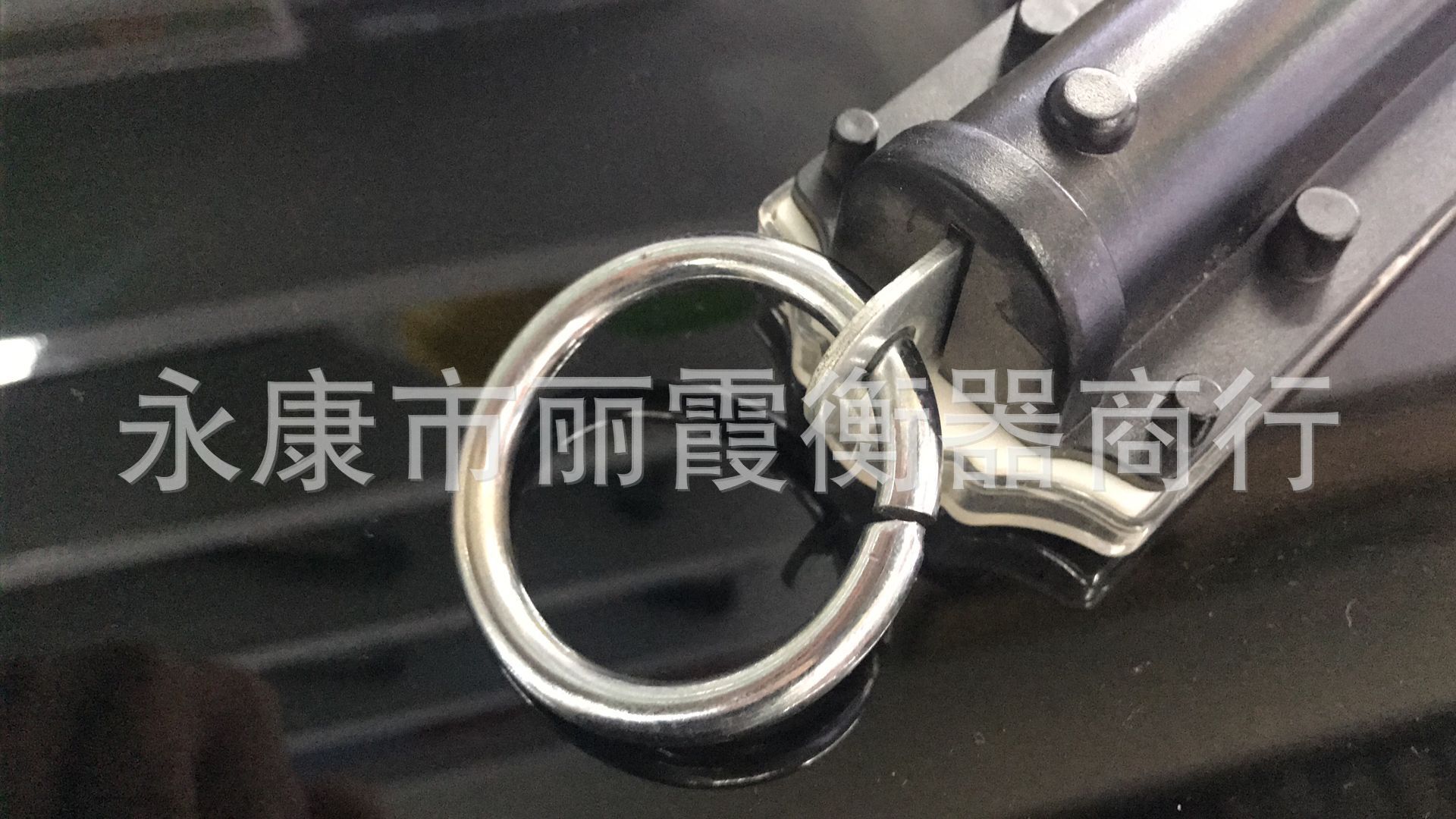 弹簧秤机械手提秤 称50公斤平面板透明秤 称蔬菜水果秤 钩秤 挂秤详情图2