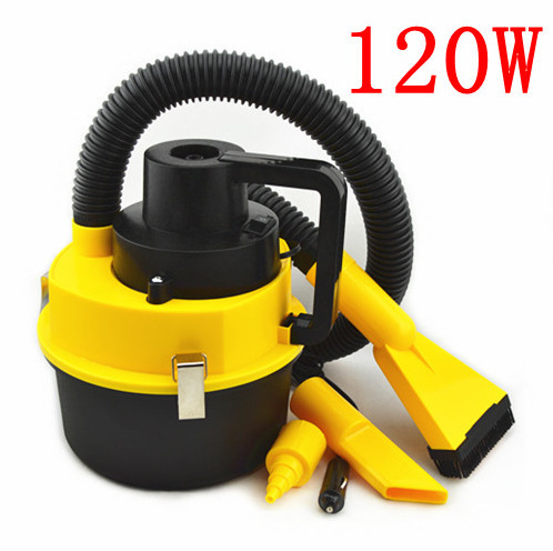 Car vacuum cleaner, wet and dry drying car vacuum cleaner wholesale high power car multi-function vacuum cleaner