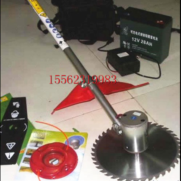 手推式割草机 侧挂式汽油园林割草机多少钱