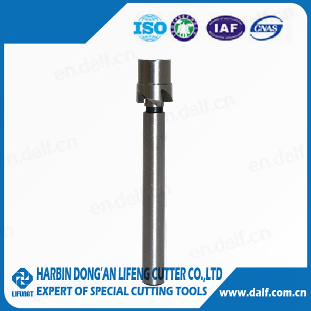 高速钢非标定制倒角铣刀