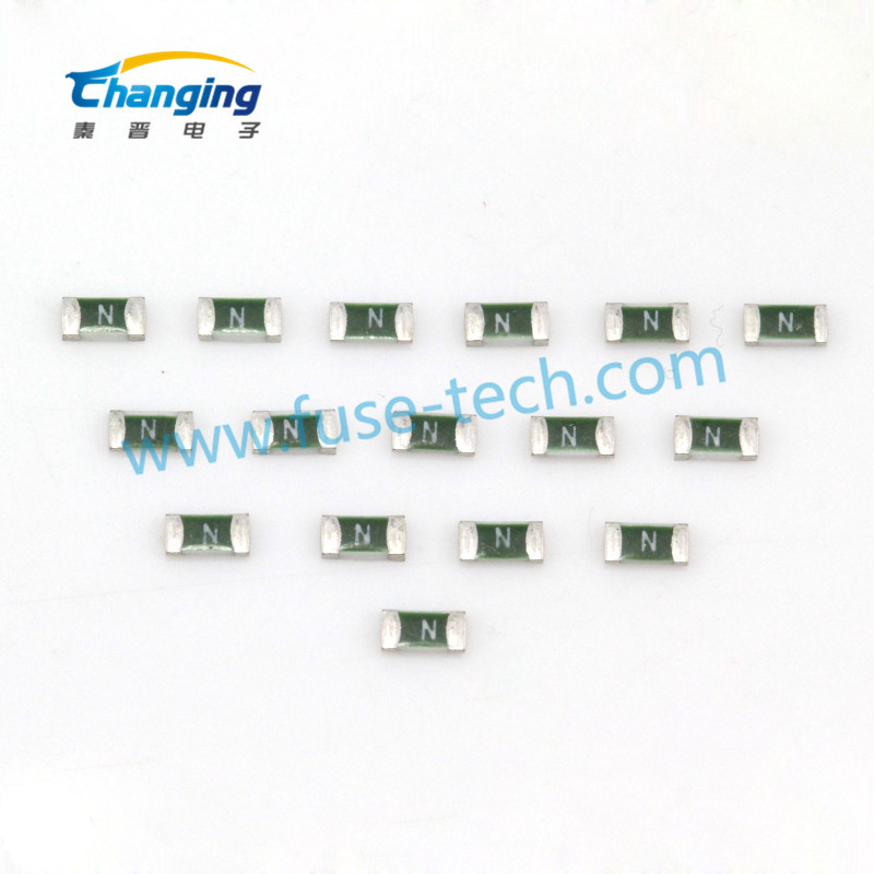 集电通1206贴片一次性保险丝JFC1206-2500FS  50A  72V 现货UL