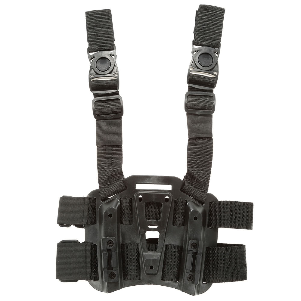 CQC cubierta de pierna tablero de caza táctica pierna colgante cubierta de pierna MOLLO regazo GLOCK g17 22 1911 M92