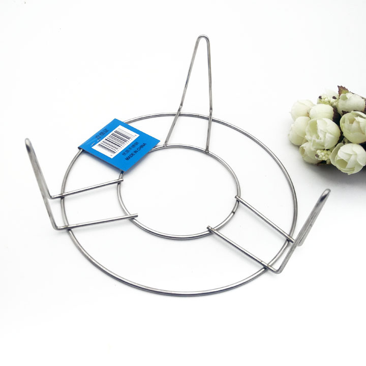 D1924 16 # acero puro alta pierna vapor rack olla rack necesidades diarias suministros de cocina Yiwu 2 yuanes dos yuanes tienda