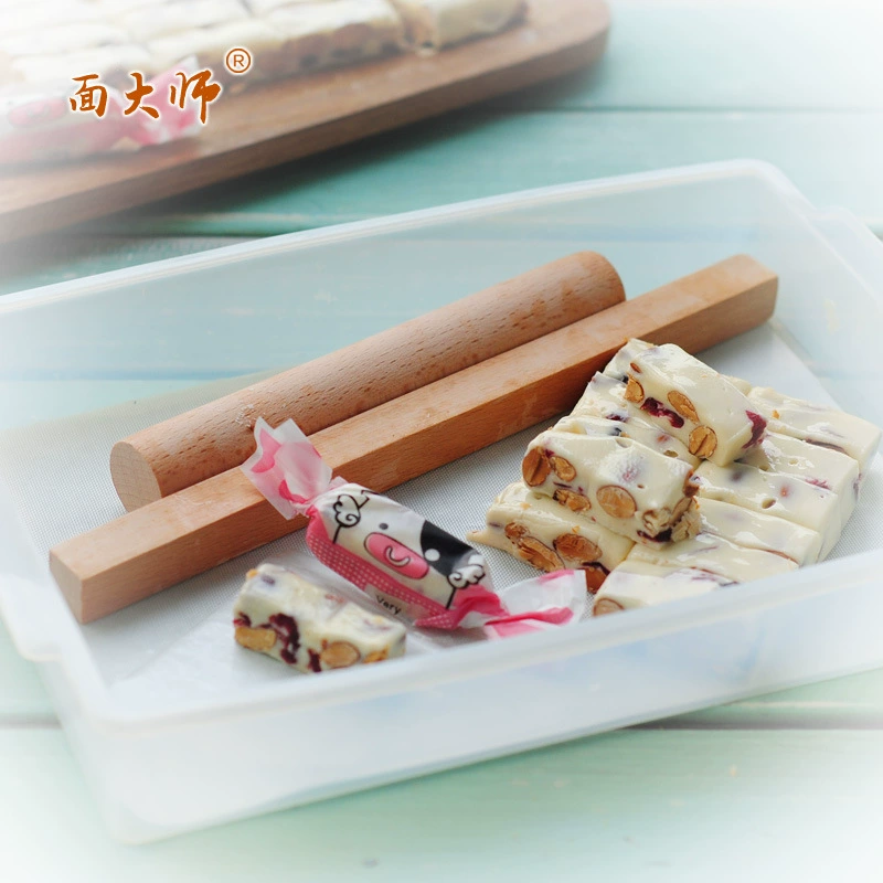 面大师 Acrylic silicone mold, set, DIY, 4 pieces