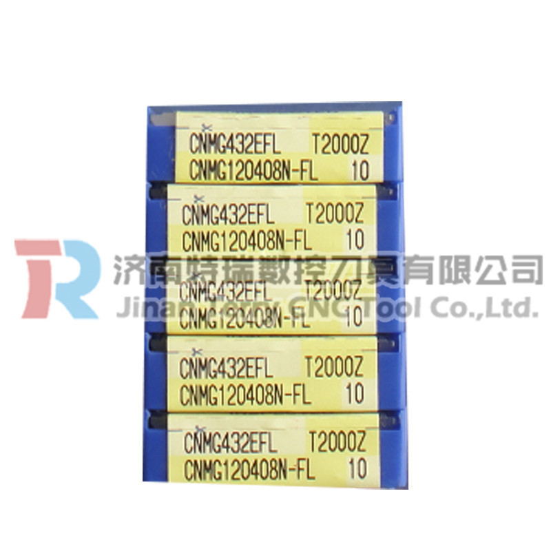 正品日本住友车刀片CNMG120408N-UP AC530U钢件加工