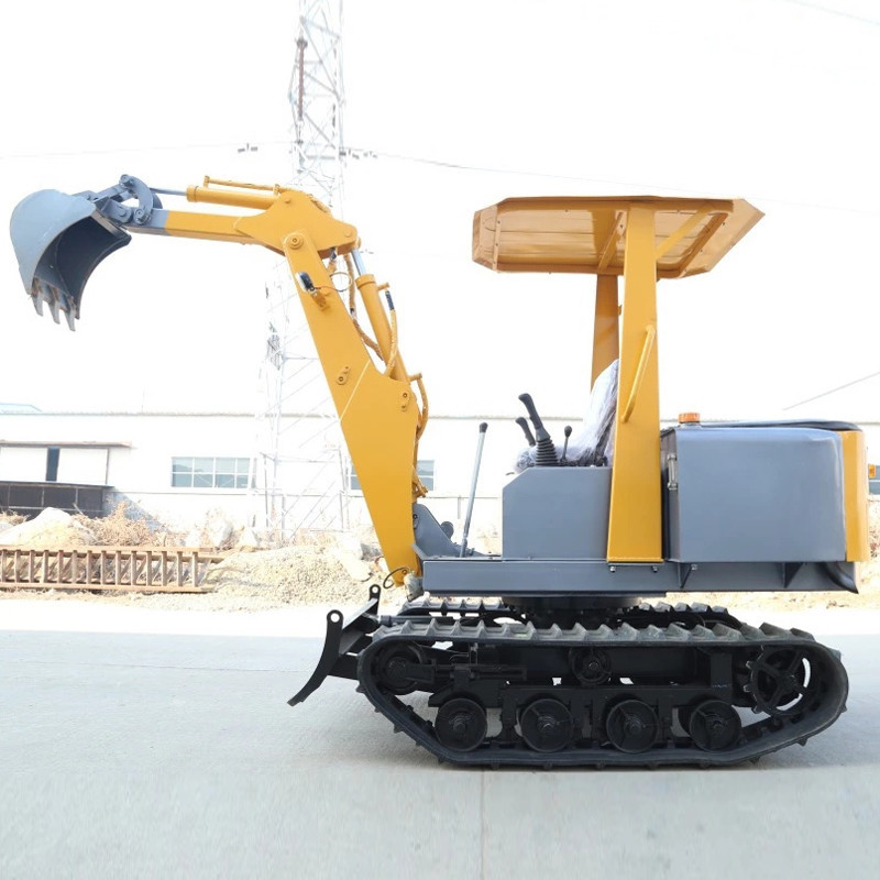 SL360履带挖掘机3