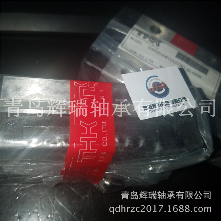 THK婊戝潡SSR35XW1UU-GK-BLOCK (3)