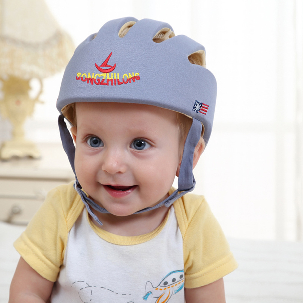 Casque Securite Casque Antichoc Pour Enfant Reglable Antichute Cdiscount Puericulture Eveil Bebe