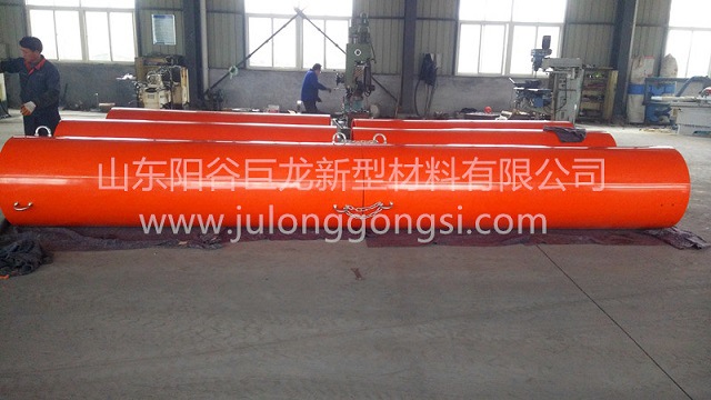 山东阳谷巨龙高分子聚乙烯隧道逃生管