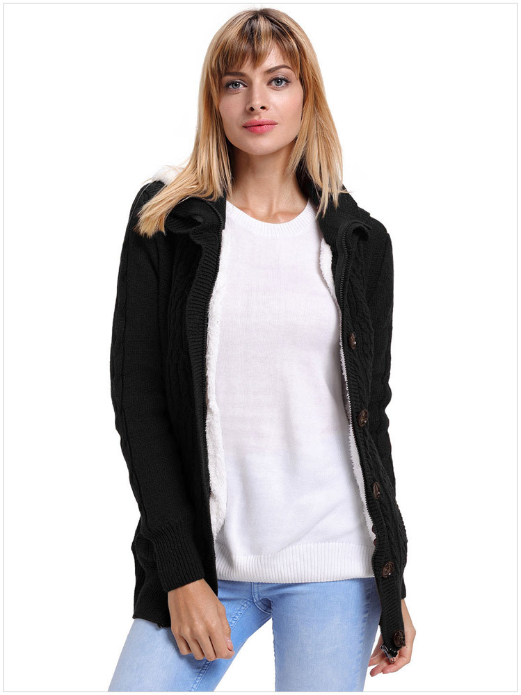 Pull femme en Laine - Ref 3414183 Image 30