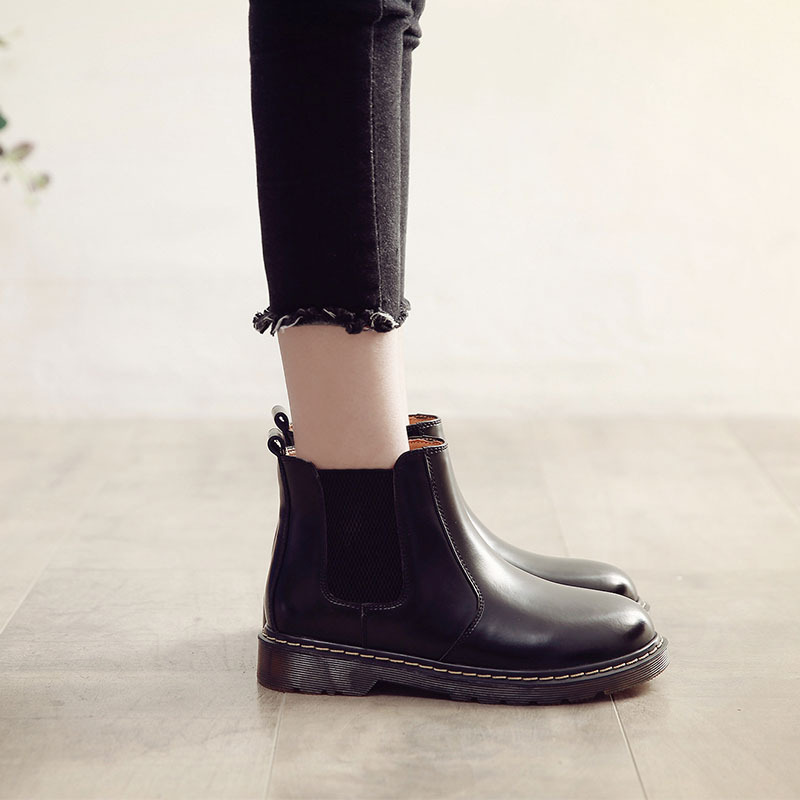 Bottes femme BELLE PUISSANCE en En cuir - Ref 3354904 Image 4