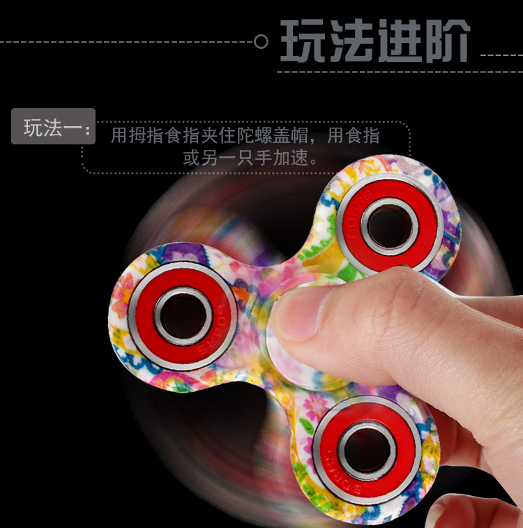 Finger spinner      - Ref 2618688 Image 14