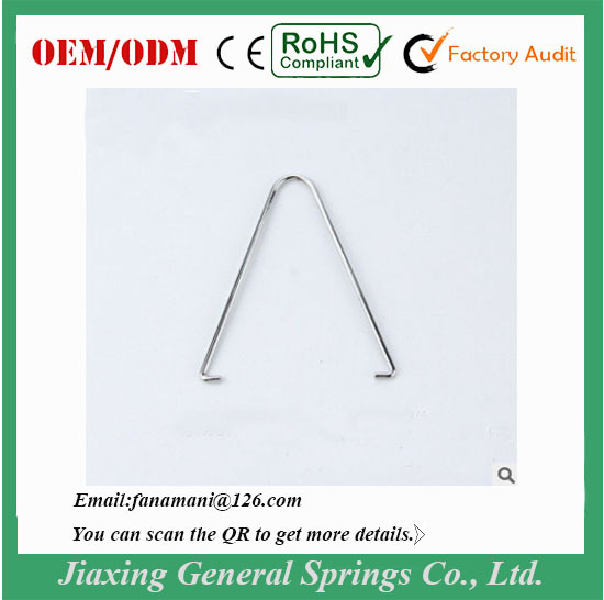 厂家提供高品质压缩弹簧 线成型弹簧 304不锈钢异形弹簧 加工订做