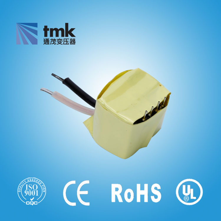 厂家产销RM8系列高频隔离变压器 电子高压变压器 小变压器