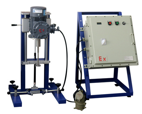 BGD 742/2--750W搅拌砂磨分散多用机（750W）