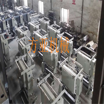 凹版印刷機 簡易印刷機 廠家批量生産供應單色吹膜機連線LDPE低壓