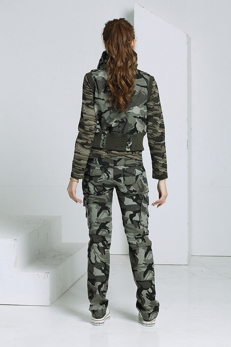 Gilet femme COOL HAN XING en Coton - Ref 3318496 Image 14