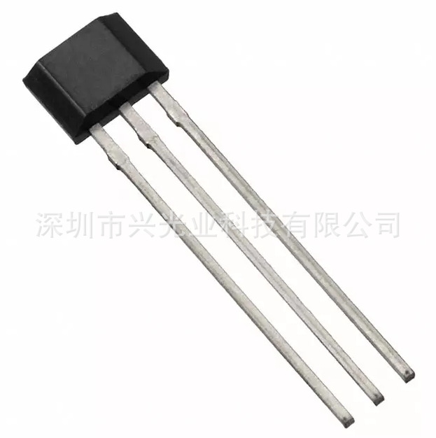 DIODES 霍尔元件 AH1809-P-B 进口原装 霍尔传感器