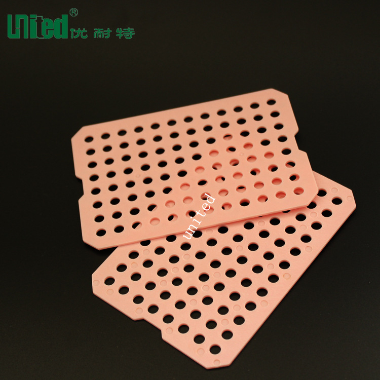 厂家供应96孔吸头盒 中片