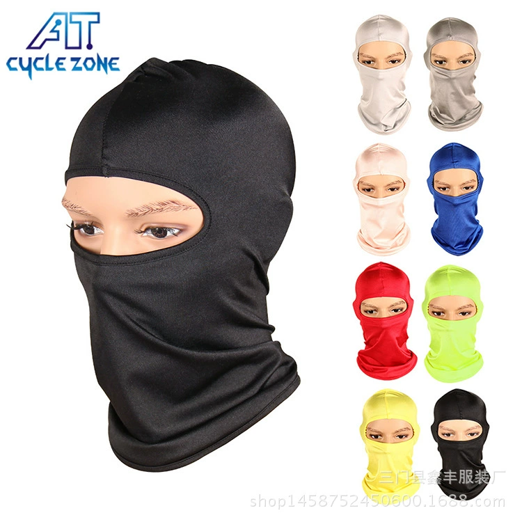Multicoloured travel windproof equipment for cycling, bike, mask, direct factory sales