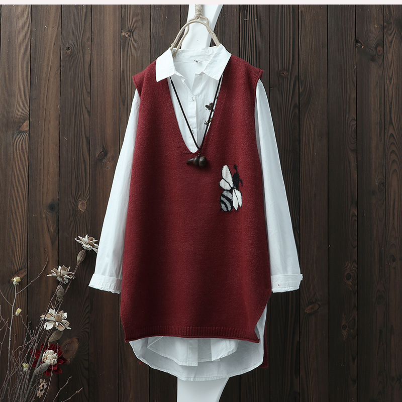 Gilet femme en Coton - Ref 3318002 Image 18