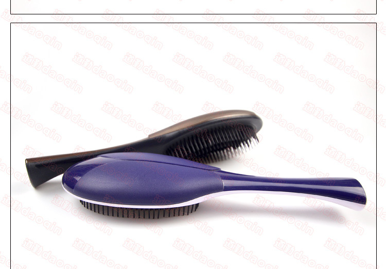 干发梳 剪发梳子 折叠镜梳 超霸排骨梳