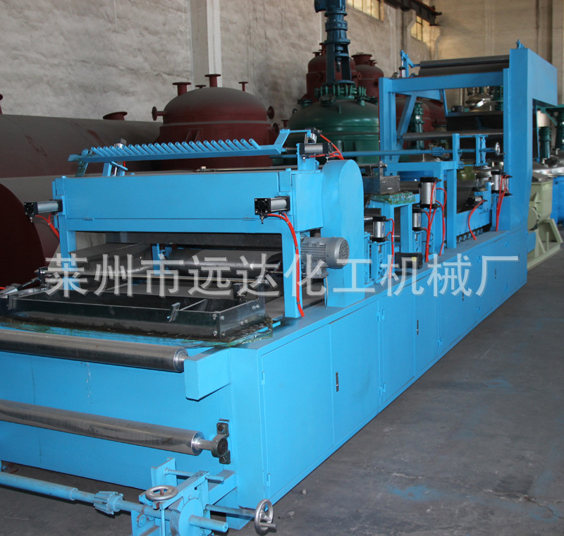 厂家供应SMC片材机塑料片材生产线smc片材机材料一体化片材机设备