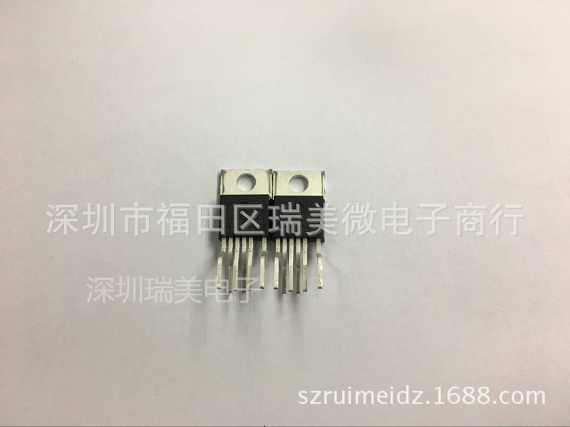 全新进口 TOP245YN TOP245Y 液晶电源管理芯片 TO-220 质量保证