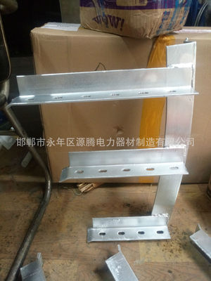Manufactor Production and sales Cable trench Bracket HDG Cable Support hanger Bracket