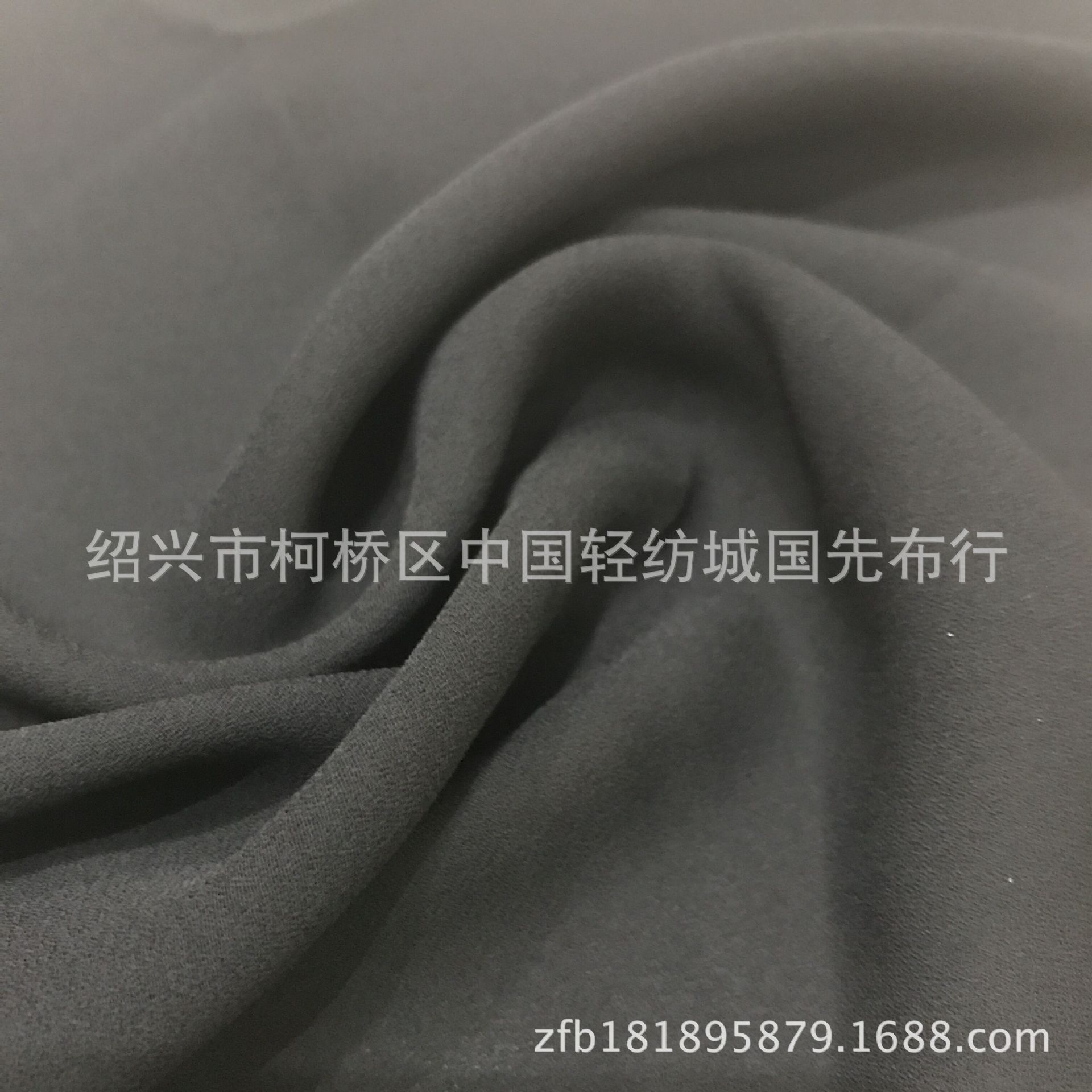 厂家直销 75D高捻乱麻雪纺面料 女装 佳丽纱 韩国麻