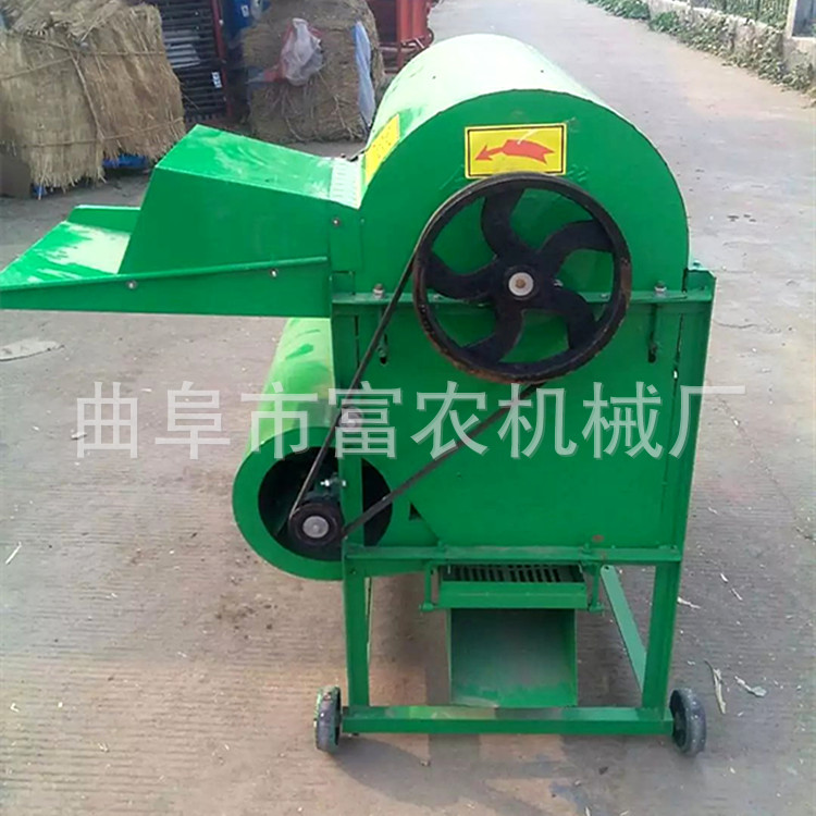 干花生摘果机采摘机 花生果秧分离机 湿花生摘果机