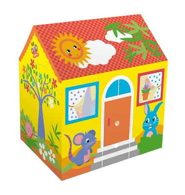 Bestway 52007 baby children tent game house indoor crawl house Prince Princess game Castle (Çadırlar)