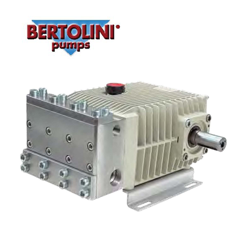 意大利BERTOLINI不锈钢耐腐蚀泵CA2220 80L/min 150BAR