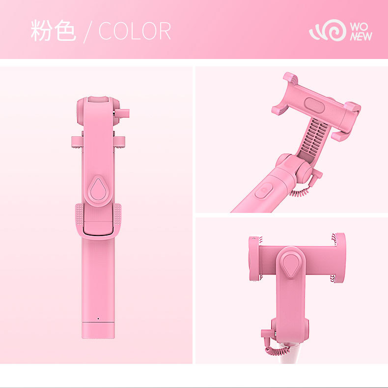 Bâton selfie en Acier inoxydable - Ref 3387024 Image 3