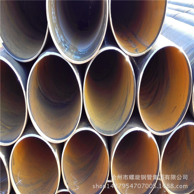 城市建设用螺旋钢管 Q235B螺旋钢管制造厂家 厂家现货直销螺旋管