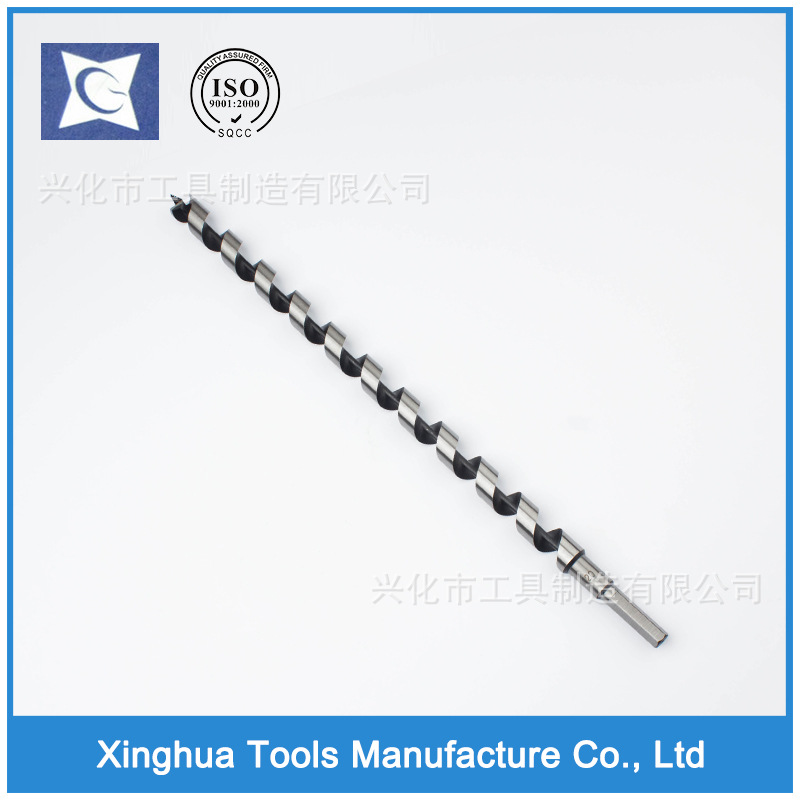 批发供应高品质机用六角柄支罗钻 手电钻机用六角柄支罗钻 230MM