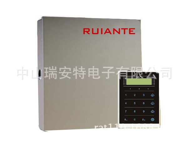 机房IP网络报警主机 机房漏水检测报警器 环境与网络监控报警系统