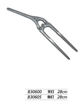 胃钳 无钉胃钳 有钉胃钳 胃钳厂家直销 贝莱沃医疗加工手术器械