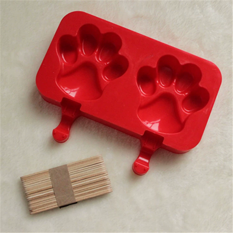 Cartoon silicone mold